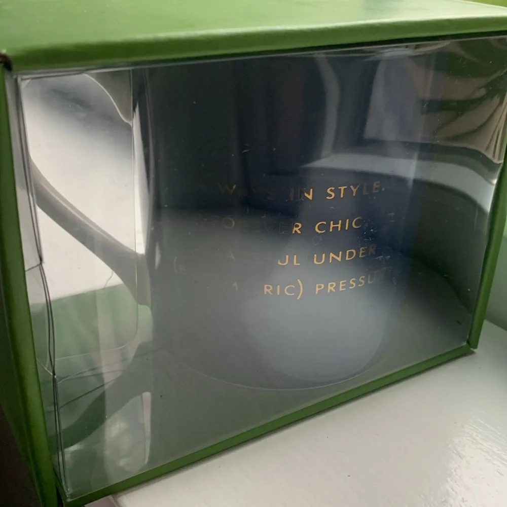 NWT Kate Spade x Lenox mug - Picture 2 of 3